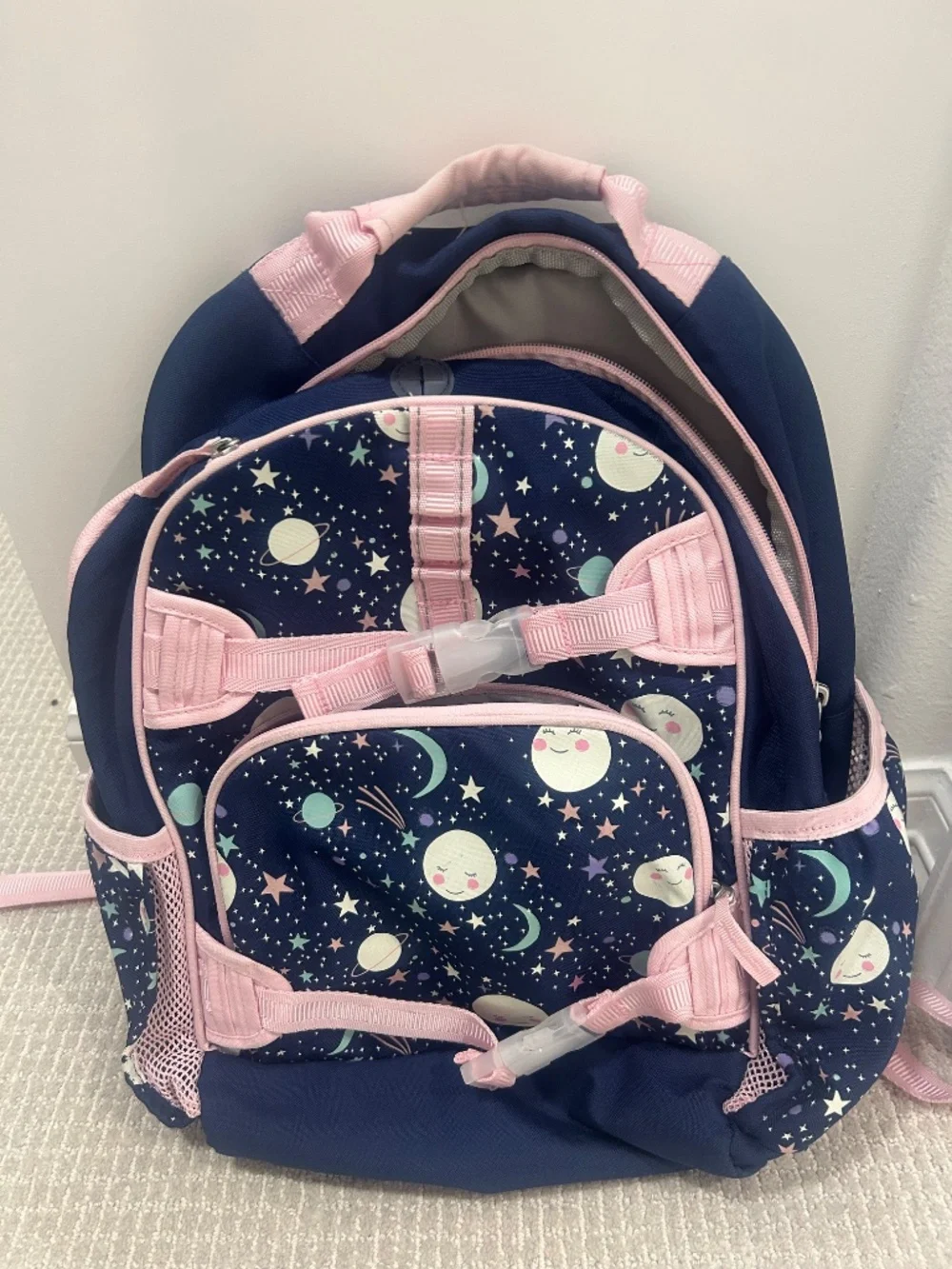Pottery Barn Kids Large Space Backpack